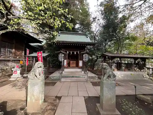 布多天神社(東京都)