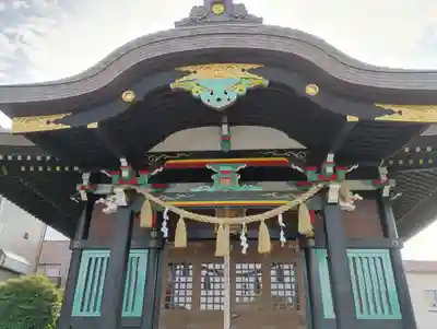香取神社(茨城県)