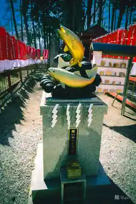 日光二荒山神社中宮祠(栃木県)