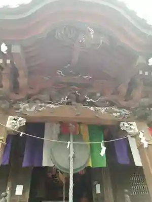 観音院の本殿・本堂