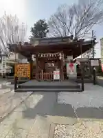 川越熊野神社(埼玉県)