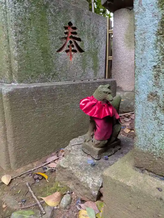 渋谷氷川神社(東京都)