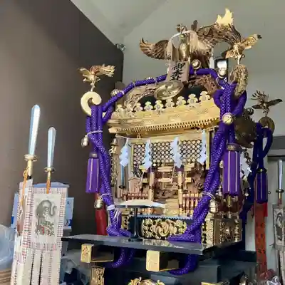 戸越八幡神社(東京都)