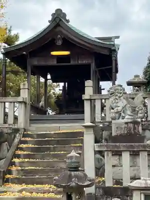 白山神社(岐阜県)