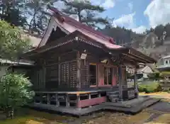 田村神社(宮城県)