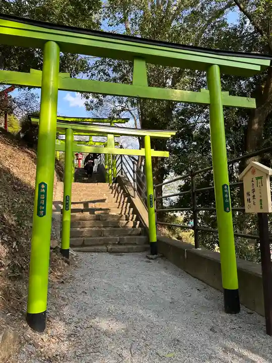 足利織姫神社(栃木県)