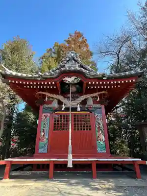 冠稲荷神社(群馬県)