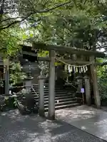 天河大辨財天社(奈良県)