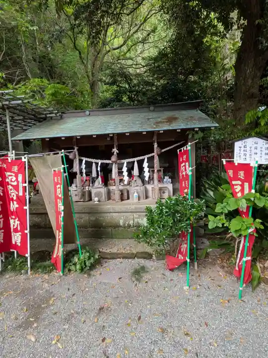 八雲神社(鎌倉・大町)(神奈川県)