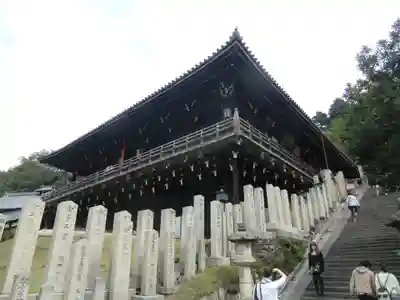 東大寺 二月堂(奈良県)