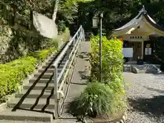 稲足神社(東京都)