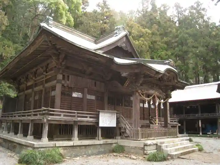 與瀬神社(与瀬神社)(神奈川県)