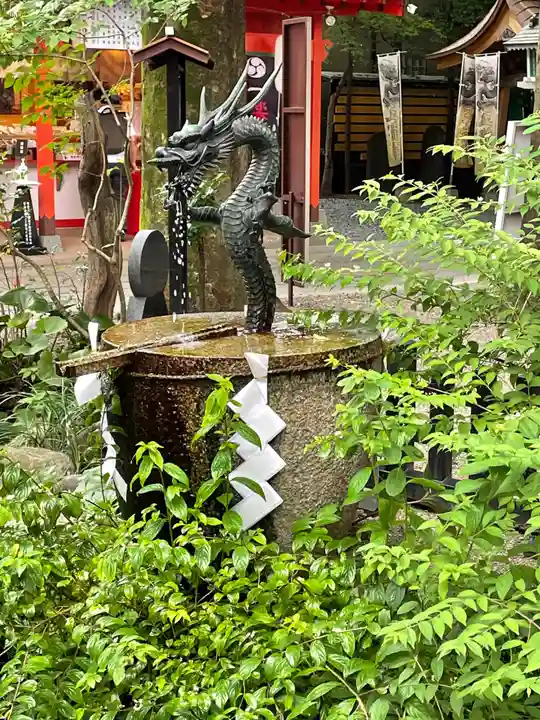 田無神社(東京都)