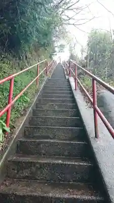 八幡神社のその他建物