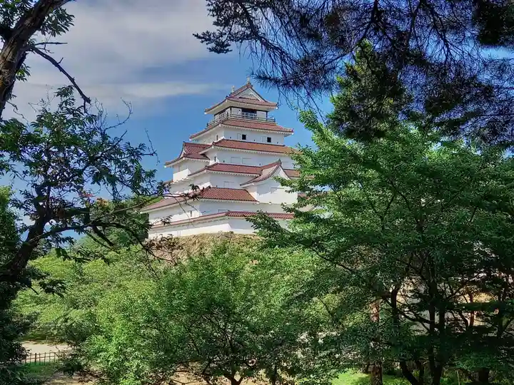 笠間稲荷神社(福島県)