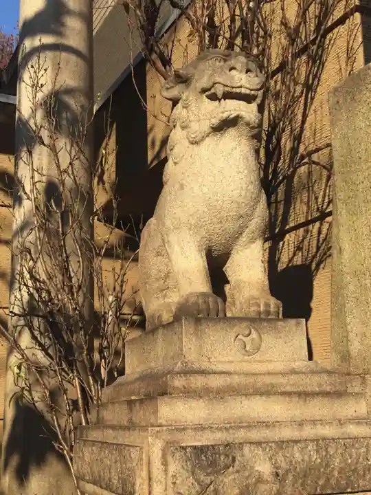 小野照崎神社(東京都)