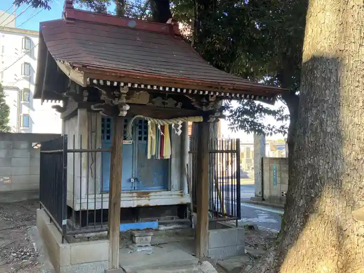 東町庚申堂(埼玉県)