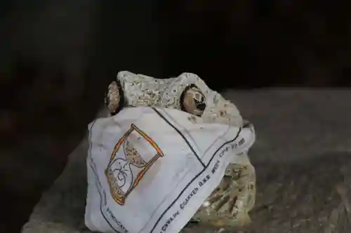 鹿島神社の手水舎