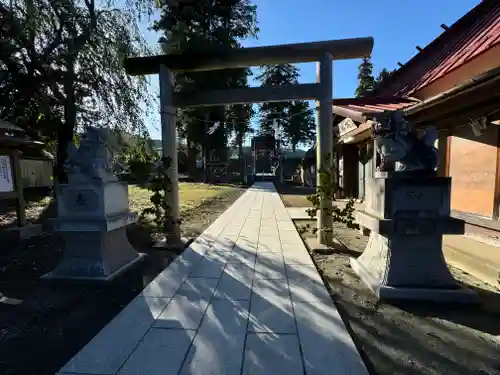 古町豊受大神宮(長野県)