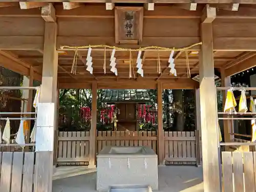 高座結御子神社（熱田神宮摂社）の本殿・本堂