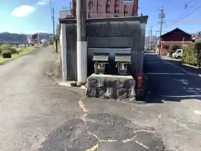 津島神社・秋葉神社（大正町地内）(岐阜県)