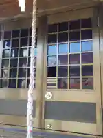 神明神社の本殿・本堂