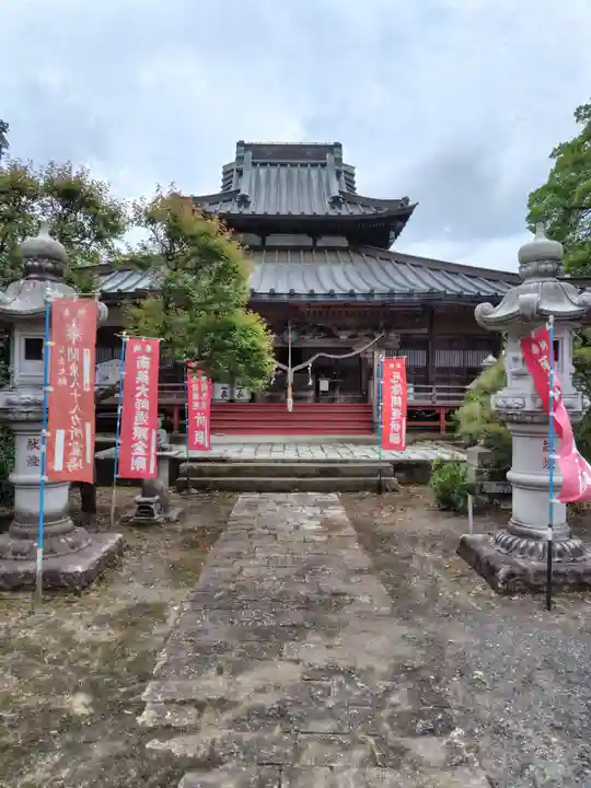 大山寺(茨城県)