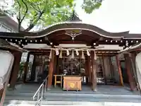 サムハラ神社(大阪府)