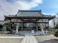 法蔵寺の本殿・本堂