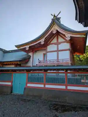 神戸神社(兵庫県)