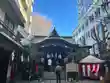 三崎稲荷神社(東京都)