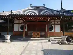 法花院の本殿