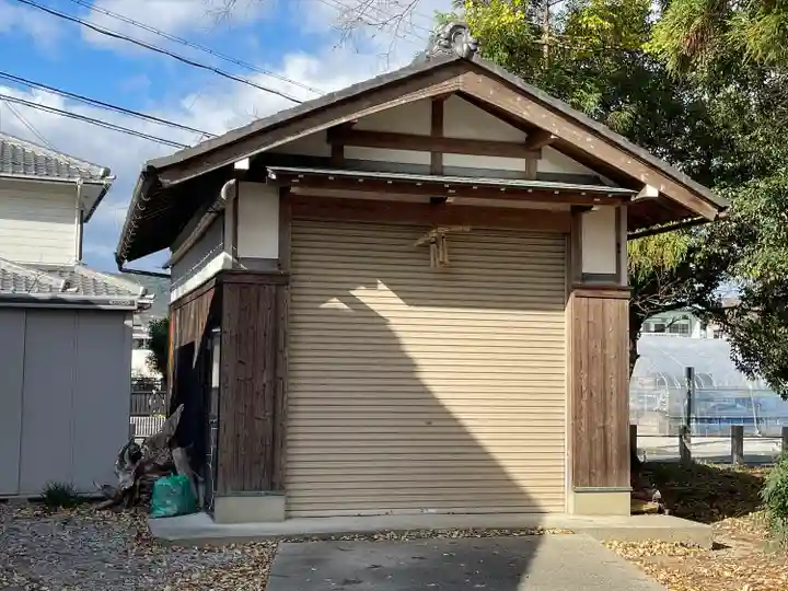 若宮八幡神社(滋賀県)