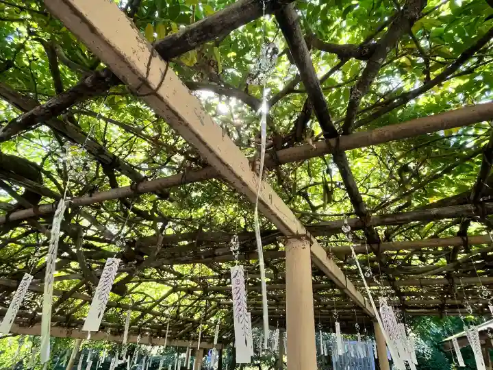 金蛇水神社(宮城県)