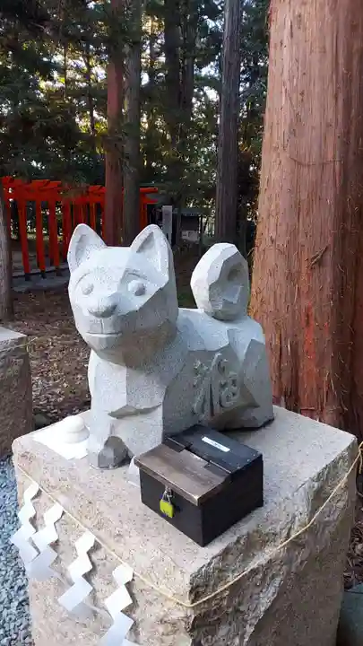 甲斐國一宮 浅間神社(山梨県)