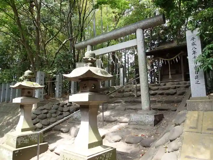 春日部八幡神社のその他建物