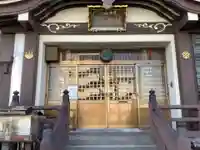 弘禅寺の本殿・本堂