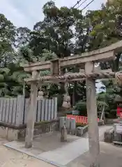 許麻神社(大阪府)