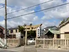 天神社の鳥居