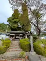 神明神社(石原)の本殿・本堂