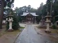 岩井八坂神社のその他建物