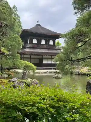慈照寺(慈照禅寺・銀閣寺)(京都府)