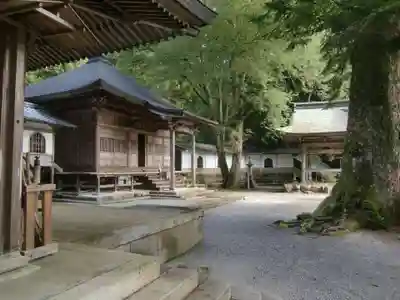 甘南美寺(岐阜県)