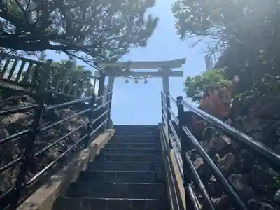 海津見神社（桂浜龍王宮）のその他建物