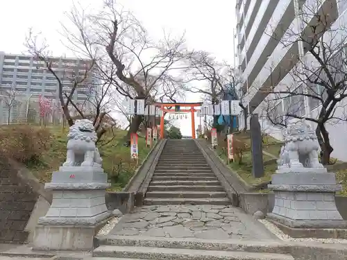 榴岡天満宮のその他建物