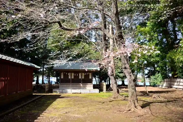 峯ヶ岡八幡神社(埼玉県)