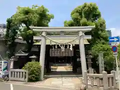 福島天満宮(大阪府)