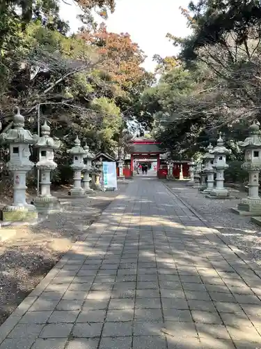 息栖神社(茨城県)