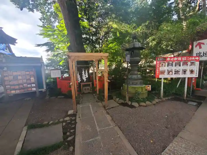 大前神社のその他建物