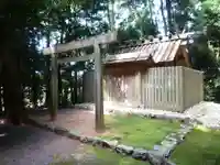 田乃家神社(皇大神宮摂社)・田乃家御前神社(皇大神宮摂社)の本殿・本堂